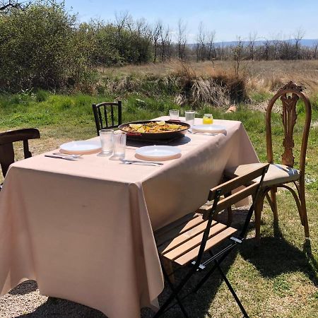 Molino Del Buho Guest House Torre la Cárcel Екстериор снимка