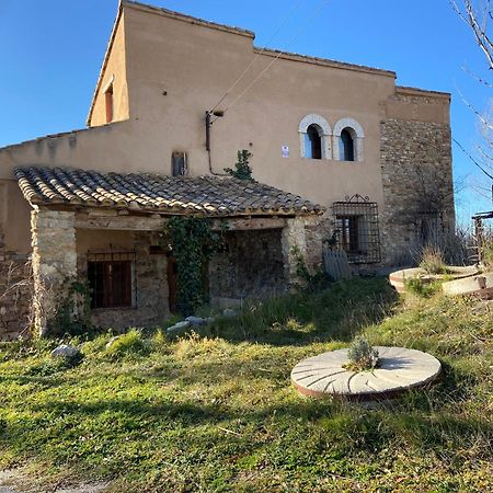 Molino Del Buho Guest House Torre la Cárcel Екстериор снимка