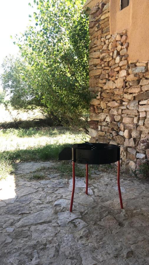 Molino Del Buho Guest House Torre la Cárcel Екстериор снимка
