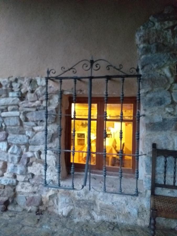 Molino Del Buho Guest House Torre la Cárcel Екстериор снимка