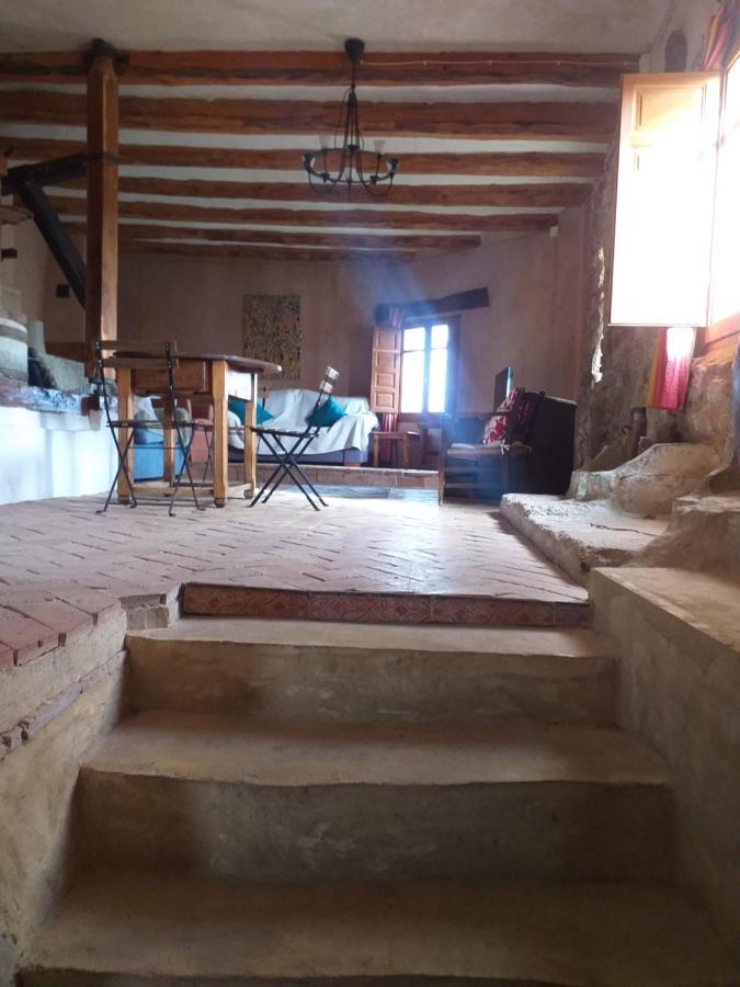 Molino Del Buho Guest House Torre la Cárcel Екстериор снимка