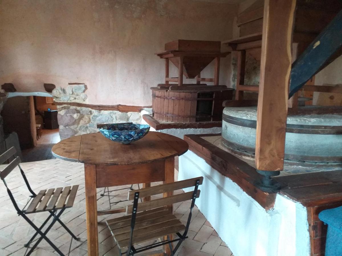 Molino Del Buho Guest House Torre la Cárcel Екстериор снимка