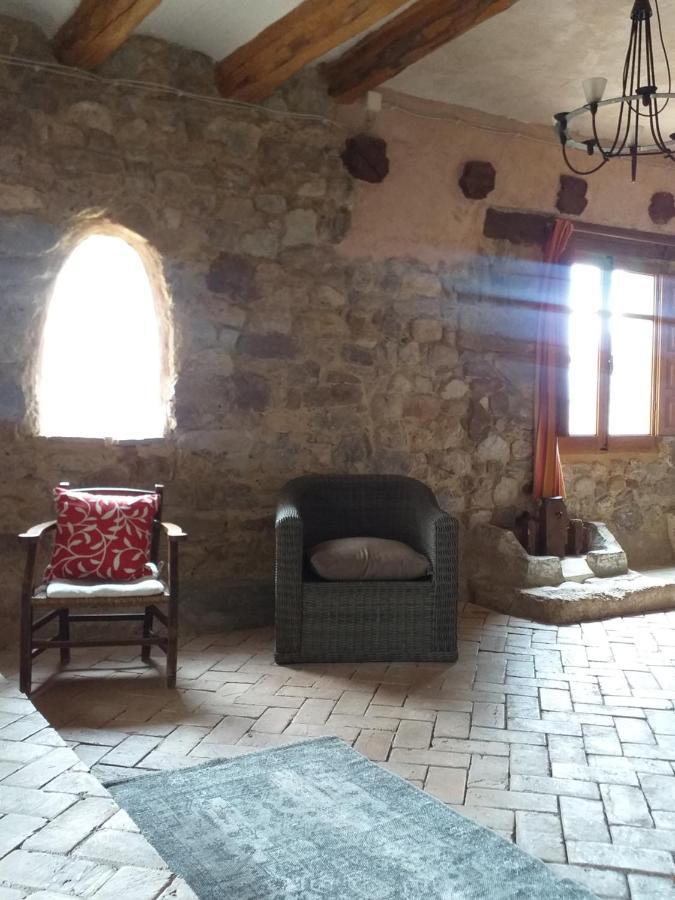 Molino Del Buho Guest House Torre la Cárcel Екстериор снимка