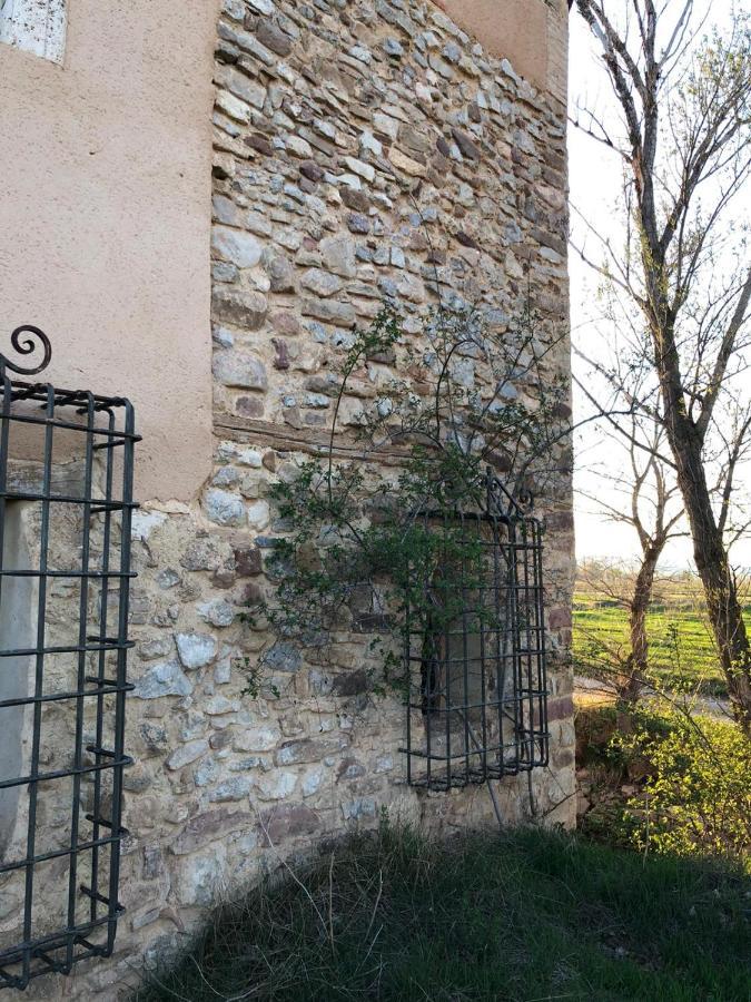 Molino Del Buho Guest House Torre la Cárcel Екстериор снимка