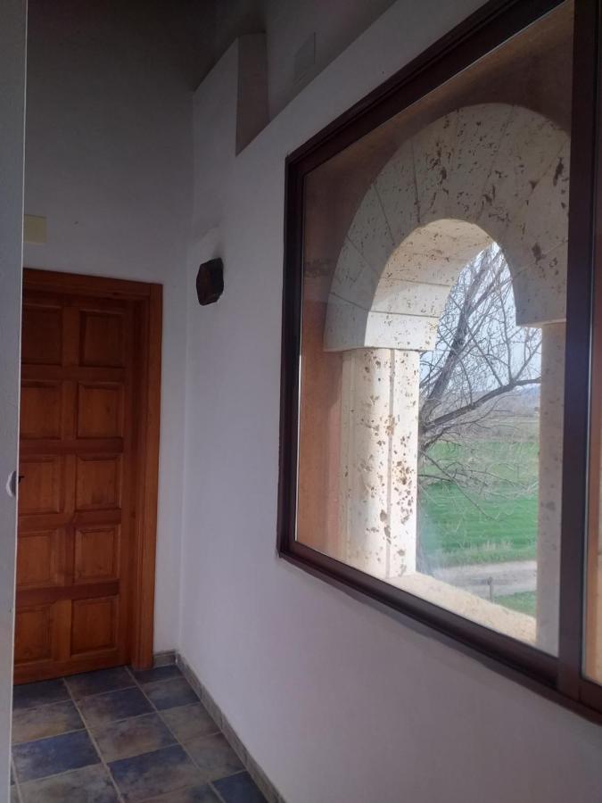 Molino Del Buho Guest House Torre la Cárcel Екстериор снимка