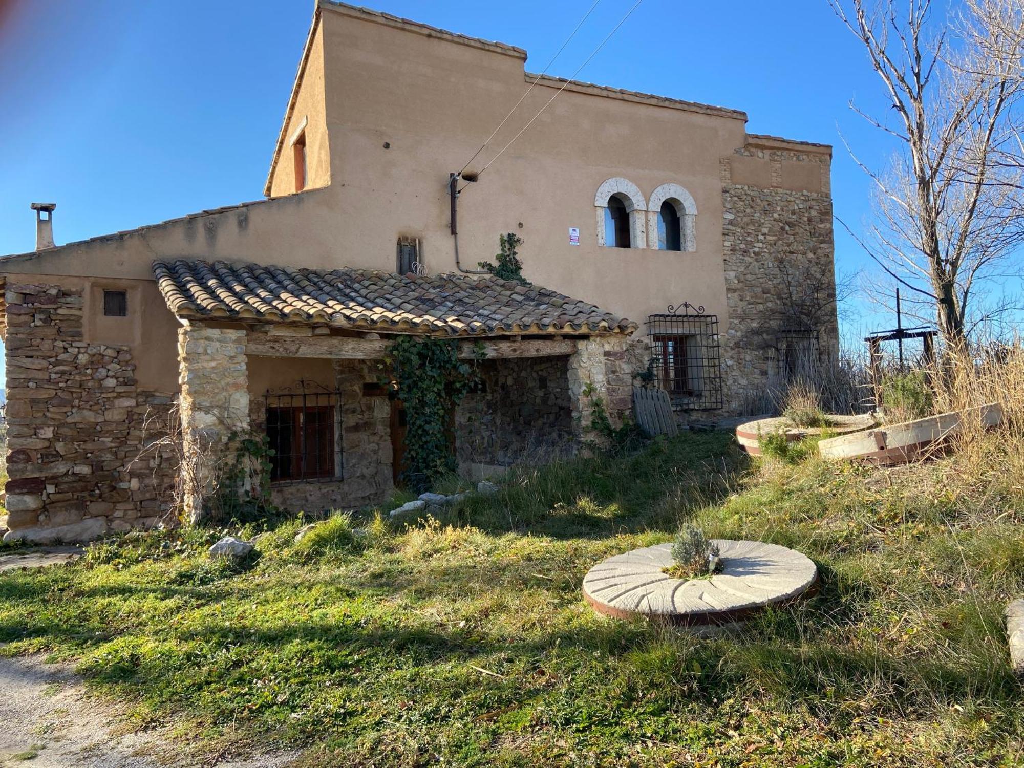 Molino Del Buho Guest House Torre la Cárcel Екстериор снимка