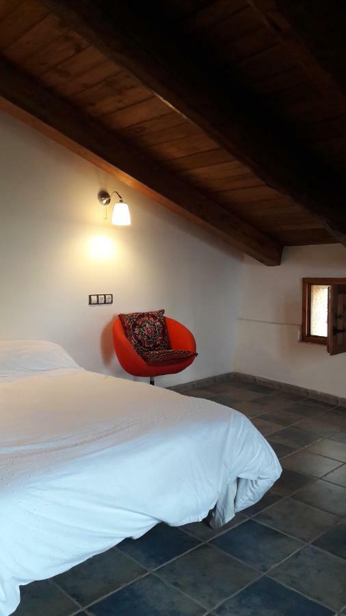 Molino Del Buho Guest House Torre la Cárcel Екстериор снимка