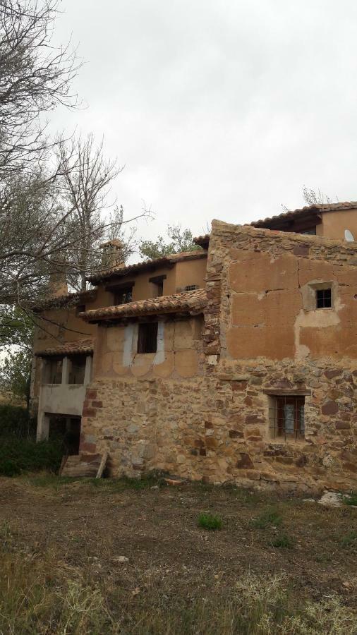 Molino Del Buho Guest House Torre la Cárcel Екстериор снимка