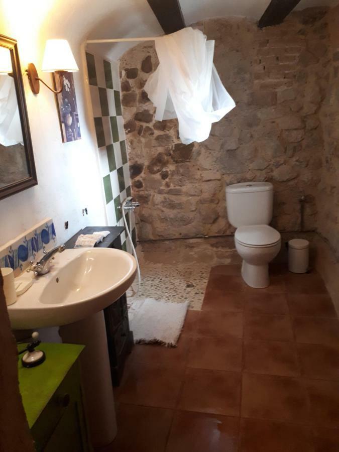 Molino Del Buho Guest House Torre la Cárcel Екстериор снимка