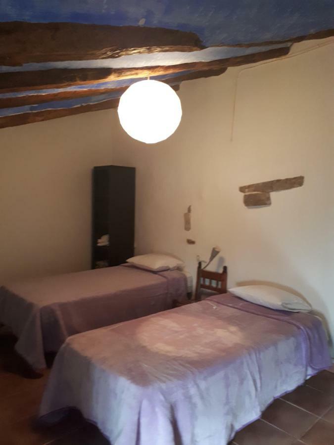 Molino Del Buho Guest House Torre la Cárcel Екстериор снимка