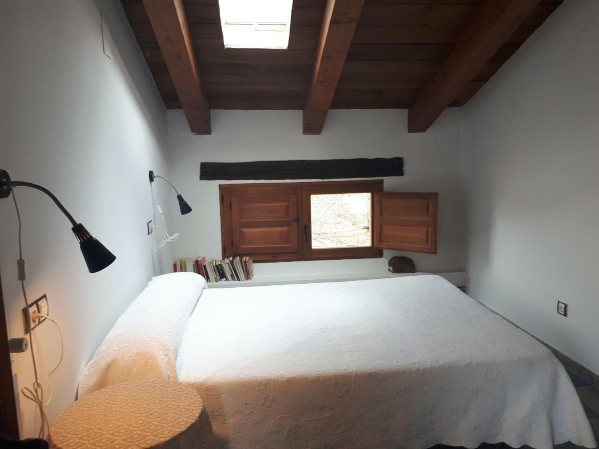 Molino Del Buho Guest House Torre la Cárcel Екстериор снимка