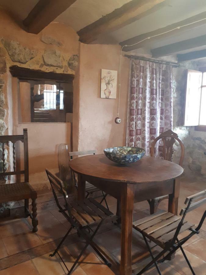 Molino Del Buho Guest House Torre la Cárcel Екстериор снимка