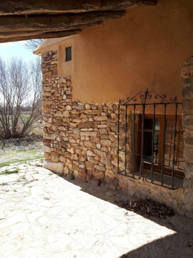 Molino Del Buho Guest House Torre la Cárcel Екстериор снимка