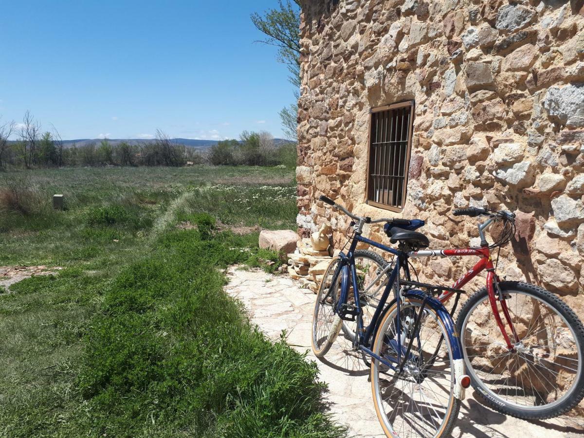 Molino Del Buho Guest House Torre la Cárcel Екстериор снимка