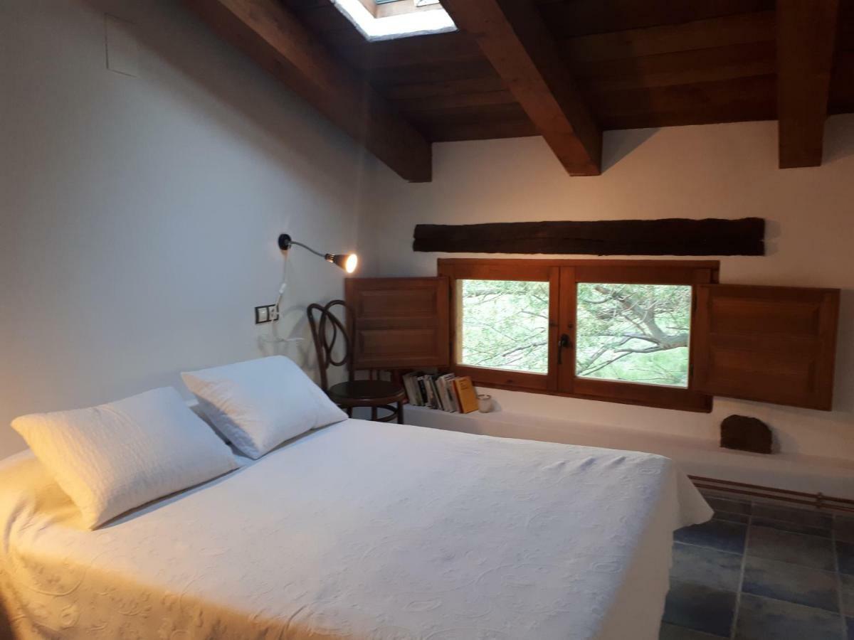 Molino Del Buho Guest House Torre la Cárcel Екстериор снимка