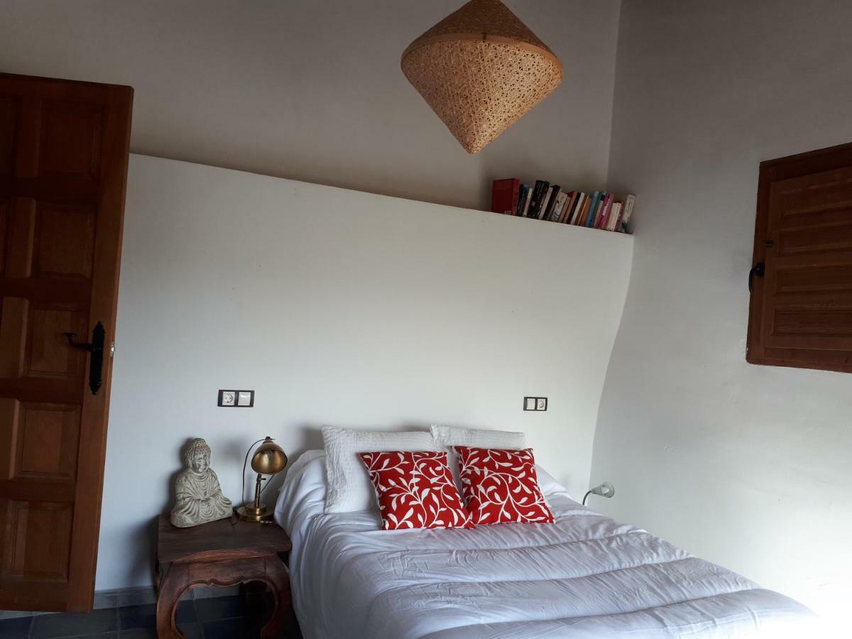 Molino Del Buho Guest House Torre la Cárcel Екстериор снимка