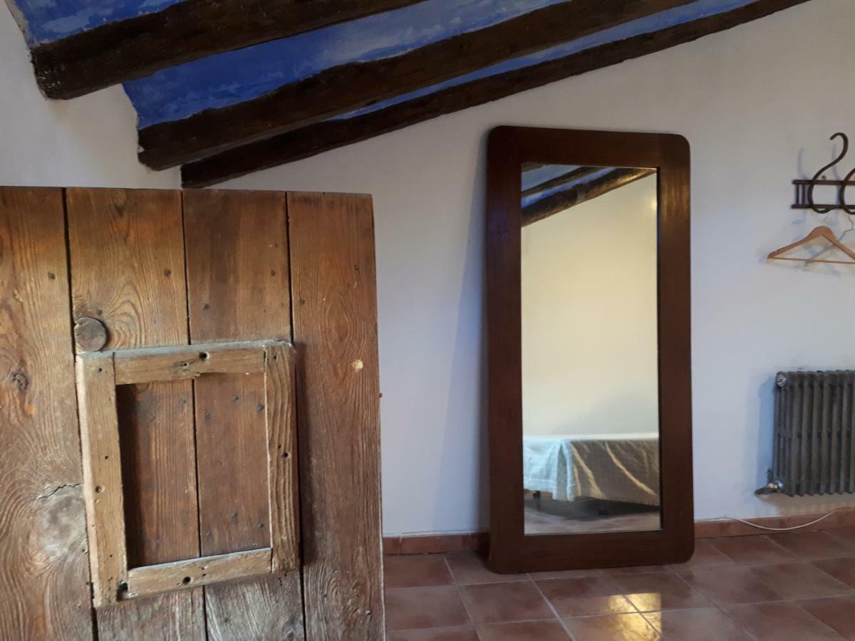 Molino Del Buho Guest House Torre la Cárcel Екстериор снимка