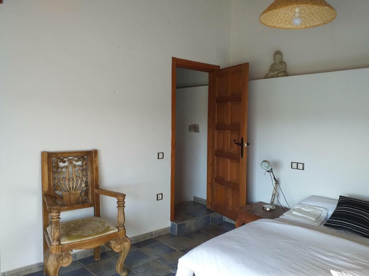 Molino Del Buho Guest House Torre la Cárcel Екстериор снимка