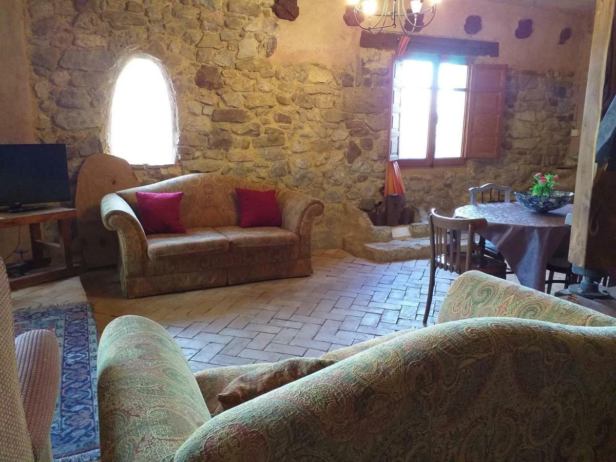 Molino Del Buho Guest House Torre la Cárcel Екстериор снимка