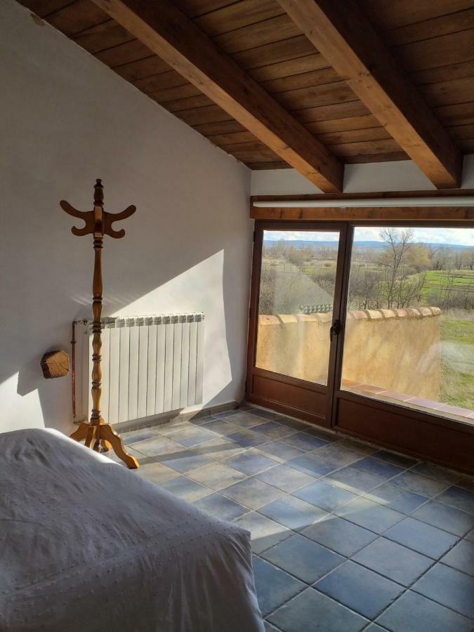 Molino Del Buho Guest House Torre la Cárcel Екстериор снимка