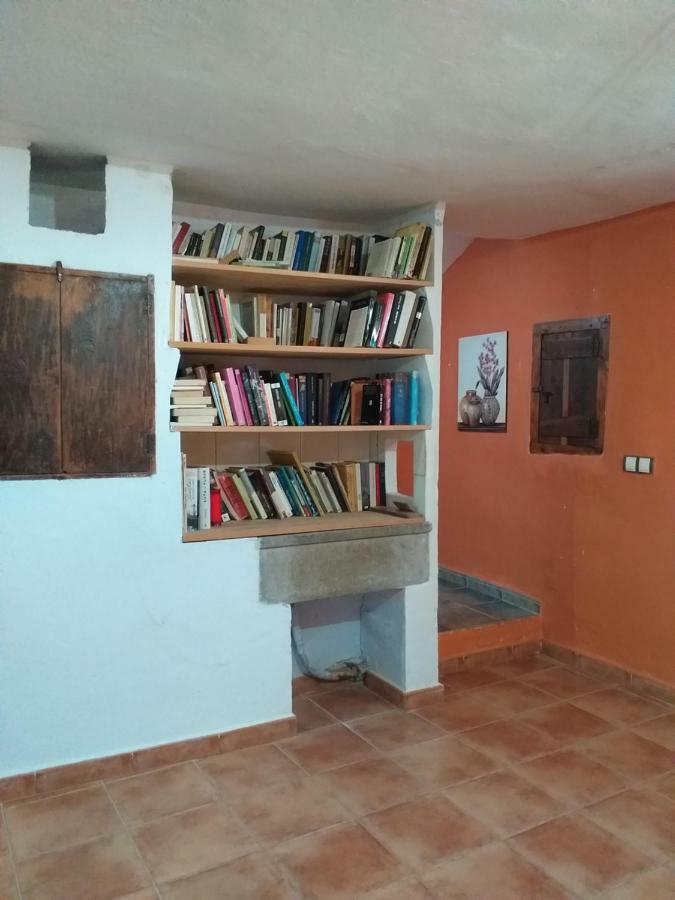 Molino Del Buho Guest House Torre la Cárcel Екстериор снимка