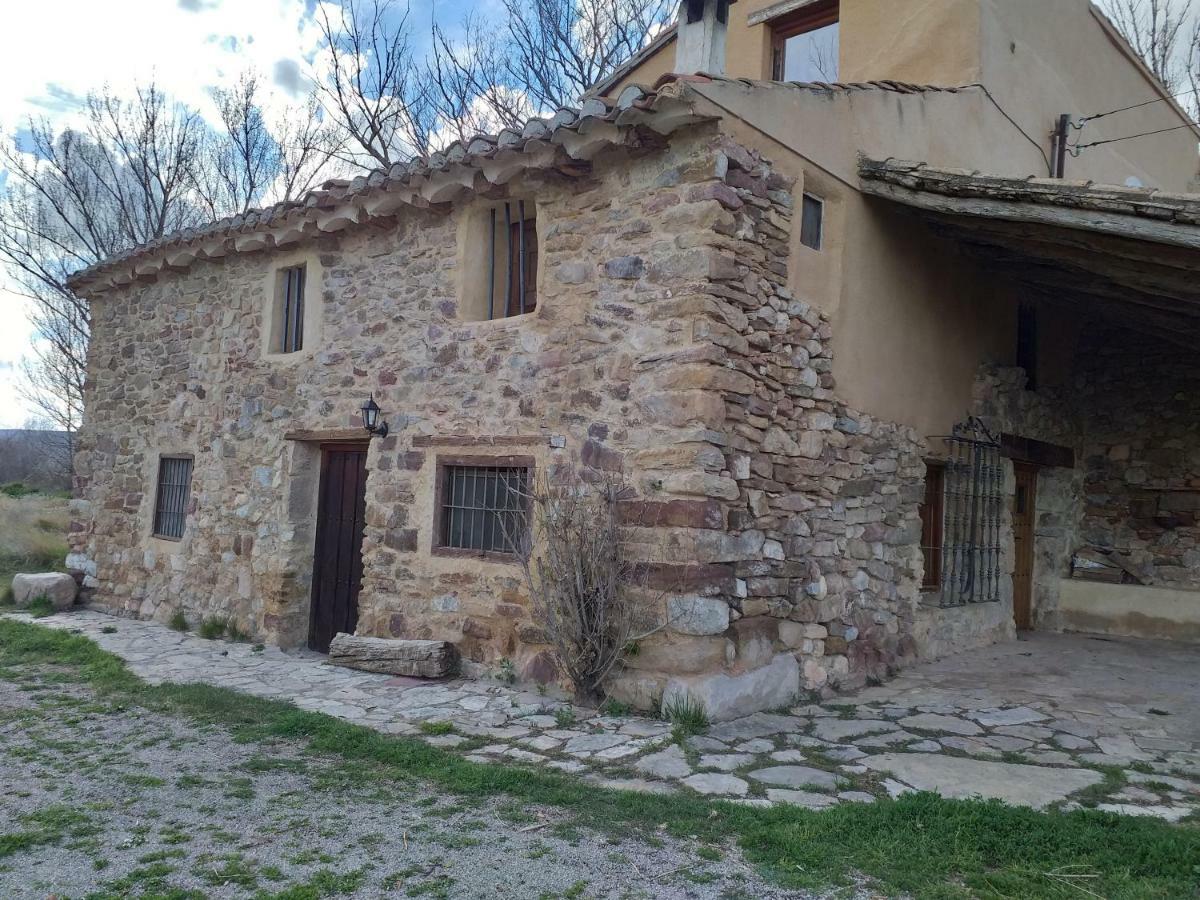 Molino Del Buho Guest House Torre la Cárcel Екстериор снимка